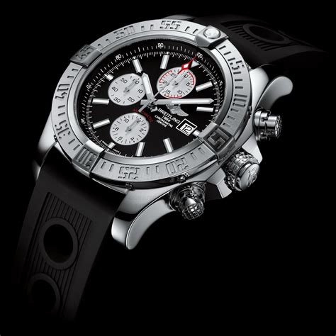 breitling avenger 2 vs super avenger 2|breitling super avenger 2 military.